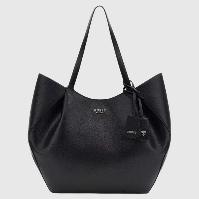 Bolso Guess Negro Mujer