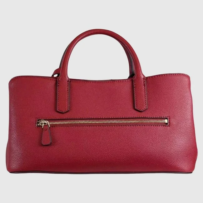 Bolso Guess Rojo Mujer