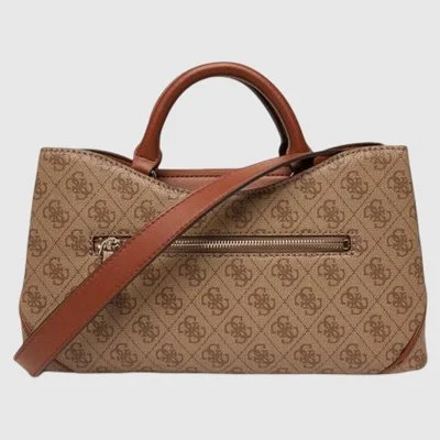 Bolso Guess Beige Mujer 2