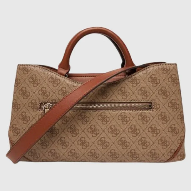 Bolso Guess Beige Mujer