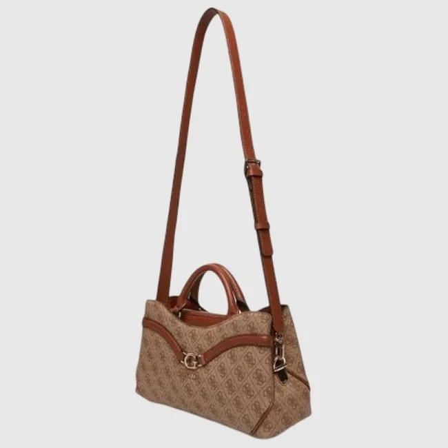 Bolso Guess Beige Mujer