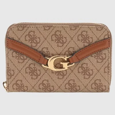 Cartera Guess Estampada Mujer
