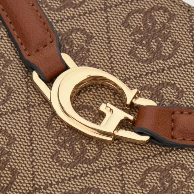 Cartera Guess Estampada Mujer