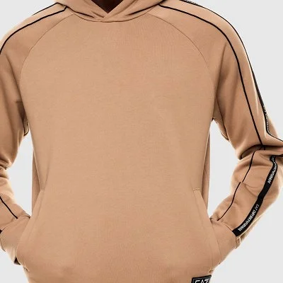 Sudadera Armani Marrón Hombre 2