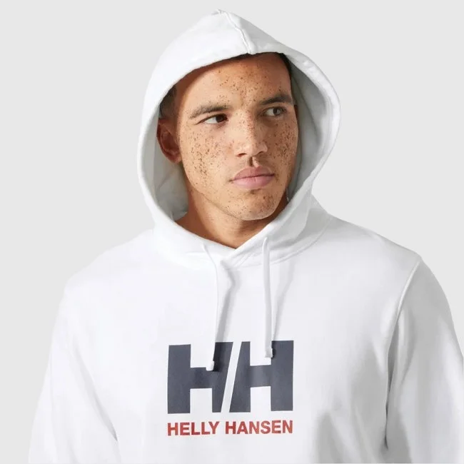 Sudadera Helly Hansen Blanca Hombre Sudadera Helly Hansen Blanca Hombre