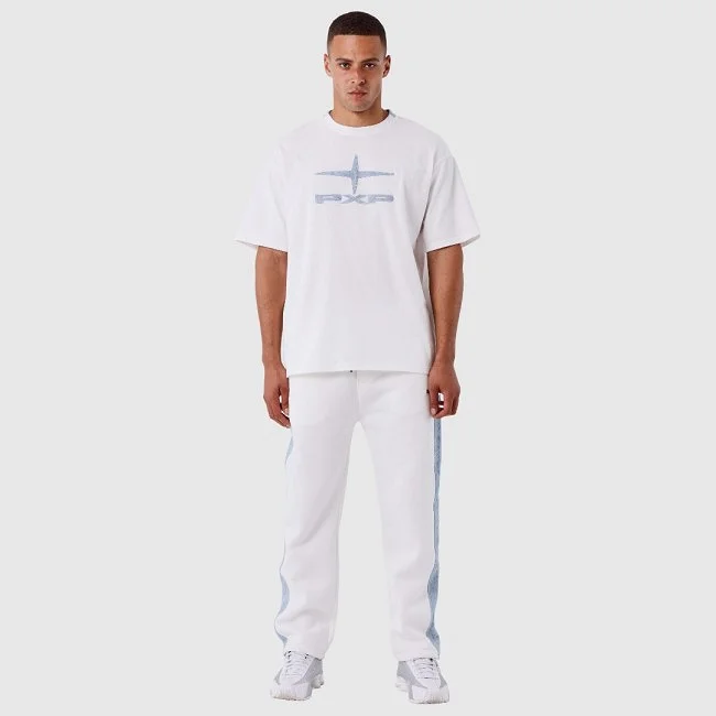 Camiseta Project x Paris Blanca Hombre Camiseta Project x Paris Blanca Hombre