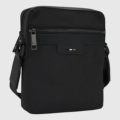 Bandolera Boss Negra Hombre 2