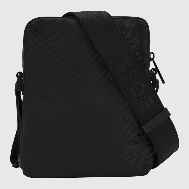 Bandolera Boss Negra Hombre Bandolera Boss Negra Hombre