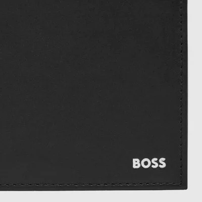 Cartera Boss Negra Hombre 2