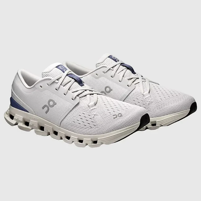 Zapatillas ON CLOUD X Grises Mujer