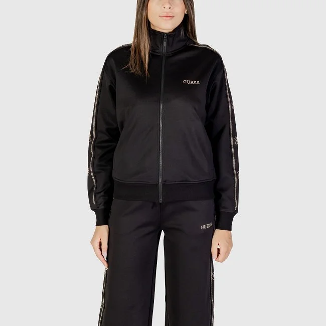 Chaqueta Guess Negra Mujer