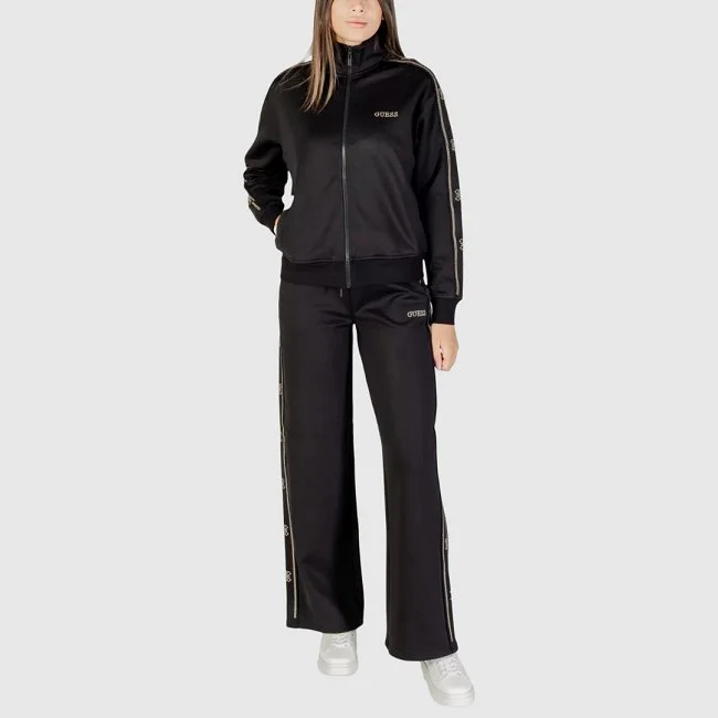 Chaqueta Guess Negra Mujer Chaqueta Guess Negra Mujer