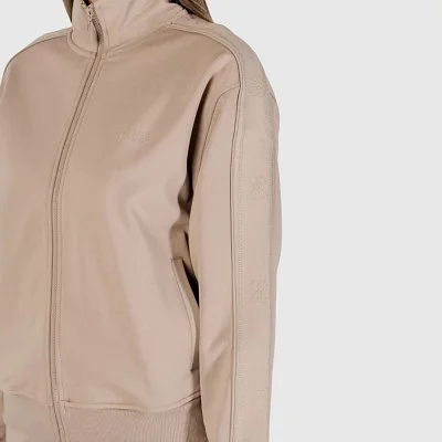 Chaqueta Guess Beige Mujer 2