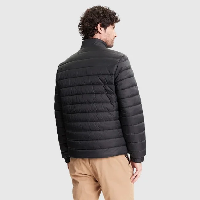 Chaqueta Hugo Negra Hombre Chaqueta Hugo Negra Hombre