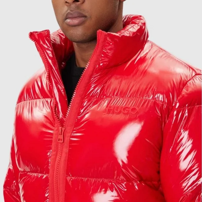 Chaqueta Hugo Roja Hombre Chaqueta Hugo Roja Hombre