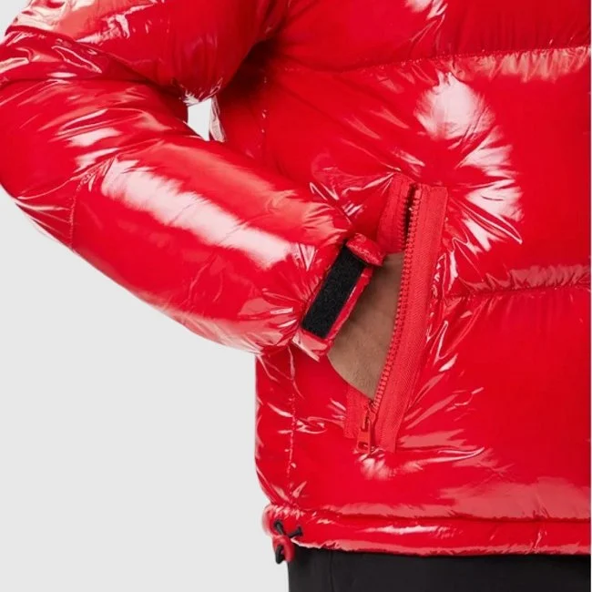 Chaqueta Hugo Roja Hombre Chaqueta Hugo Roja Hombre