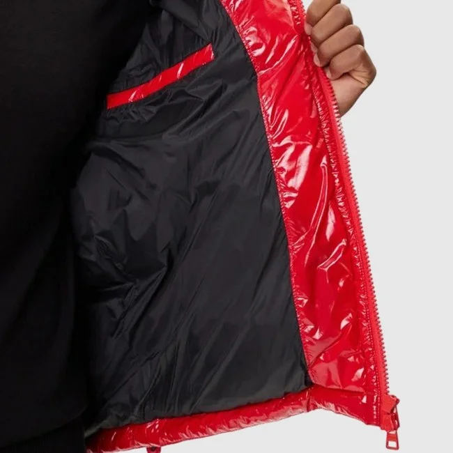 Chaqueta Hugo Roja Hombre Chaqueta Hugo Roja Hombre