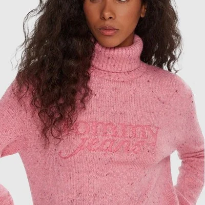 Jersey Tommy Hilfiger Rosa... 2