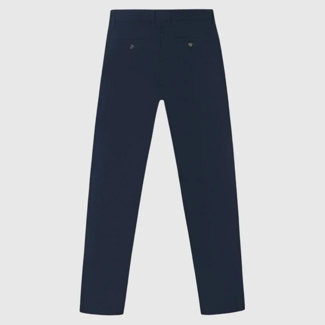 Pantalón Silbon Azul Marino Hombre Pantalón Silbon Azul Marino Hombre