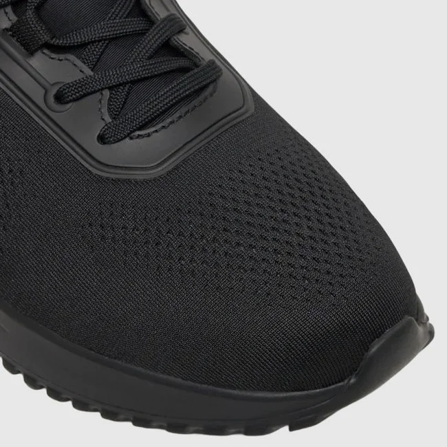 Zapatillas Calvin Klein Negras Hombre Zapatillas Calvin Klein Negras Hombre