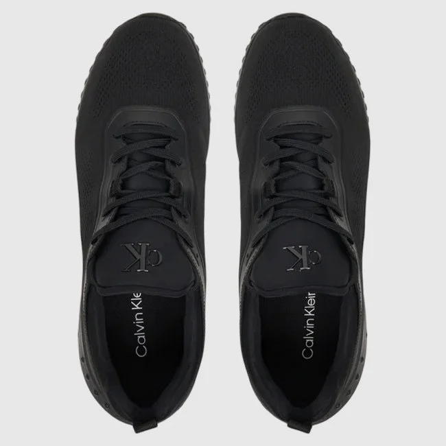 Zapatillas Calvin Klein Negras Hombre Zapatillas Calvin Klein Negras Hombre