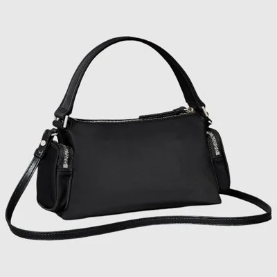 Bolso Calvin Klein Negro Mujer 2