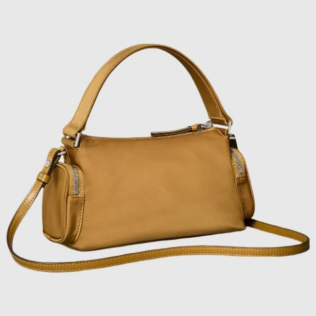Bolso Calvin Klein Mostaza Mujer Bolso Calvin Klein Mostaza Mujer