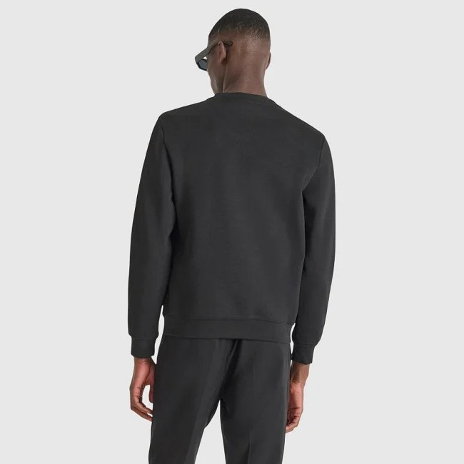 Sudadera Antony Morato Negra Hombre