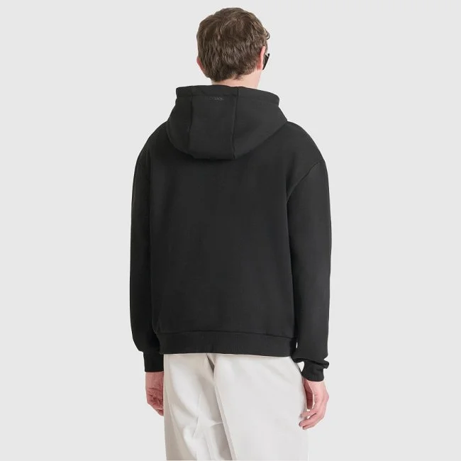 Sudadera Antony Morato Negra Hombre