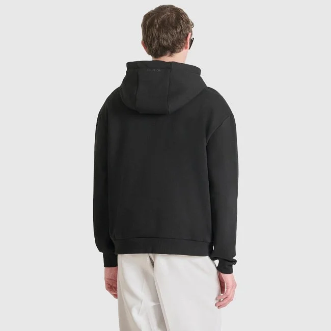 Sudadera Antony Morato Negra Hombre