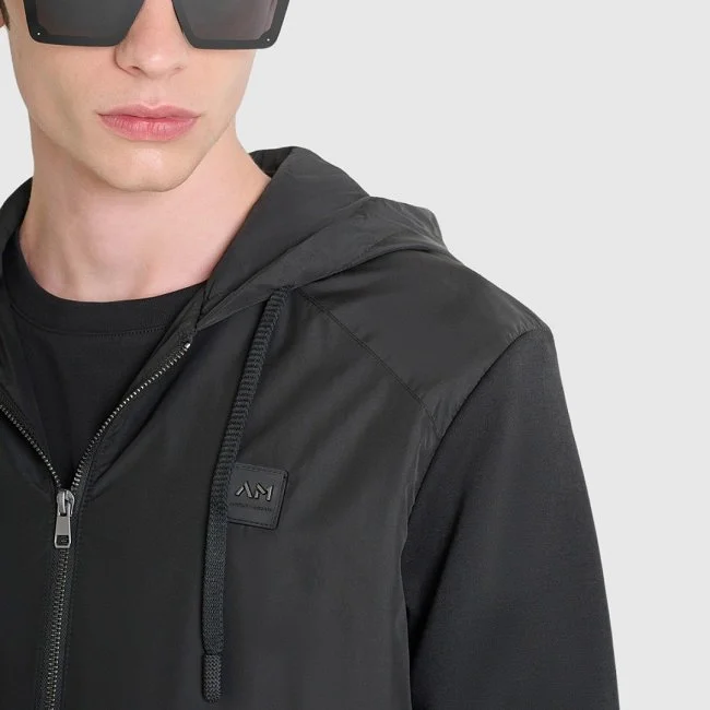Chaqueta Antony Morato Negra Hombre