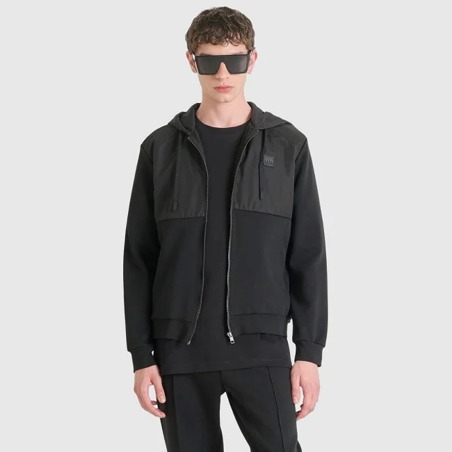 Chaqueta Antony Morato Negra Hombre