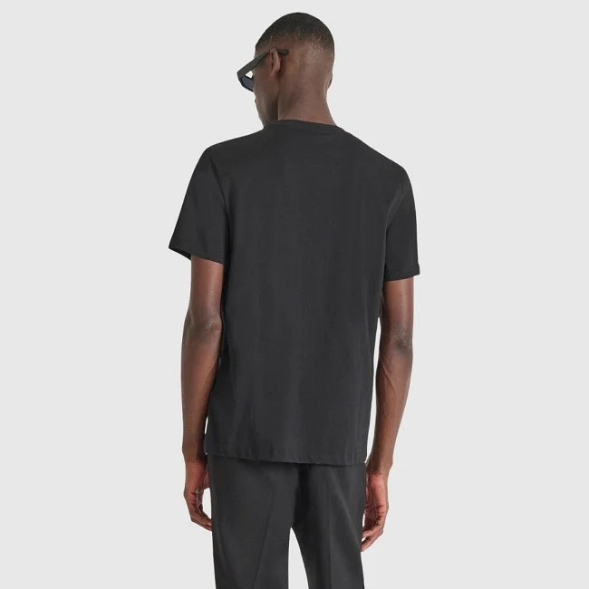 Camiseta Antony Morato Negra Hombre Camiseta Antony Morato Negra Hombre