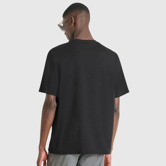 Camiseta Antony Morato Negra Hombre Camiseta Antony Morato Negra Hombre