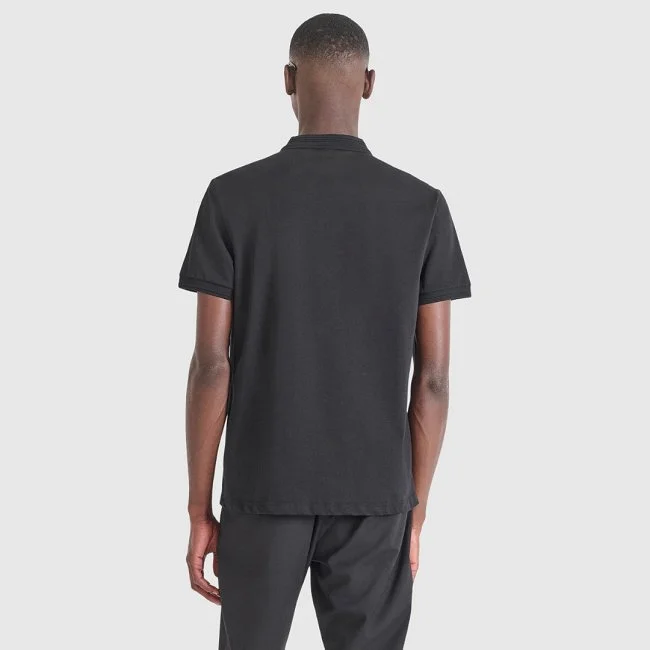 Polo Antony Morato Negro Hombre Polo Antony Morato Negro Hombre
