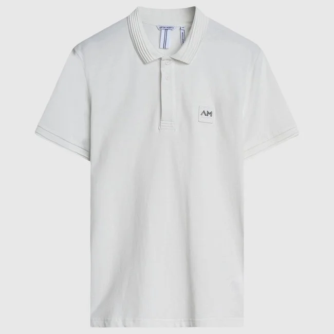 Polo Antony Morato Blanco Hombre