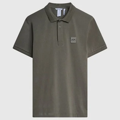 Polo Antony Morato Verde...