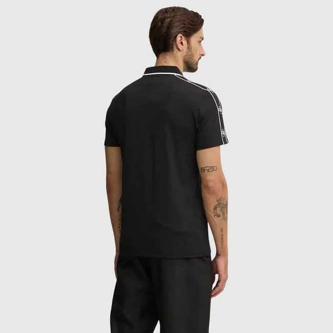 Polo Guess Negro Hombre Polo Guess Negro Hombre