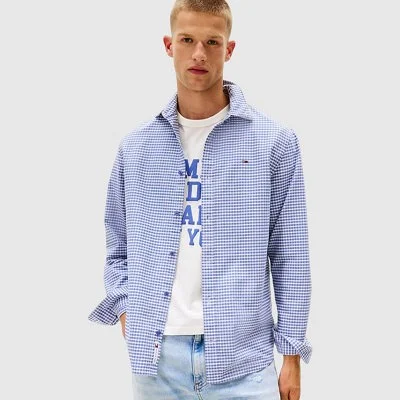 Camisa Tommy Hilfiger... 2