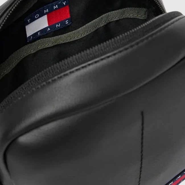 Bandolera Tommy Hilfiger Negra Hombre