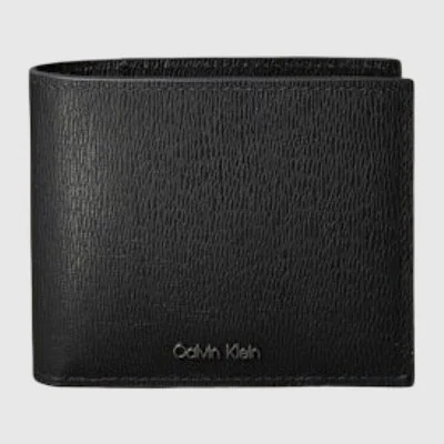 Cartera Calvin Klein Negra...