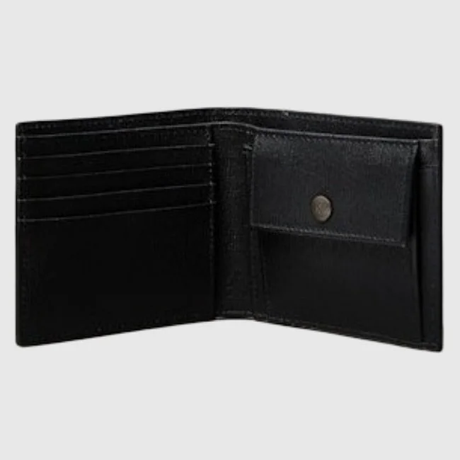 Cartera Calvin Klein Negra Hombre Cartera Calvin Klein Negra Hombre