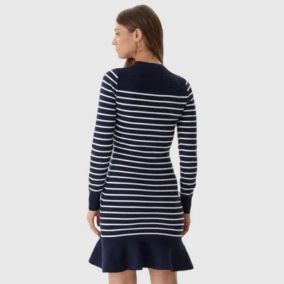 Vestido Guess Rayas Mujer 2