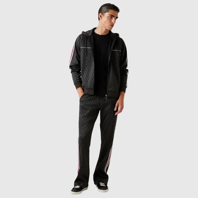 Sudadera Guess Negra Hombre Sudadera Guess Negra Hombre