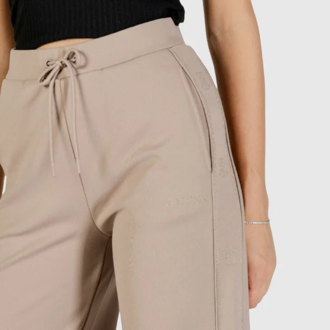 Pantalón Guess Beige Mujer Pantalón Guess Beige Mujer