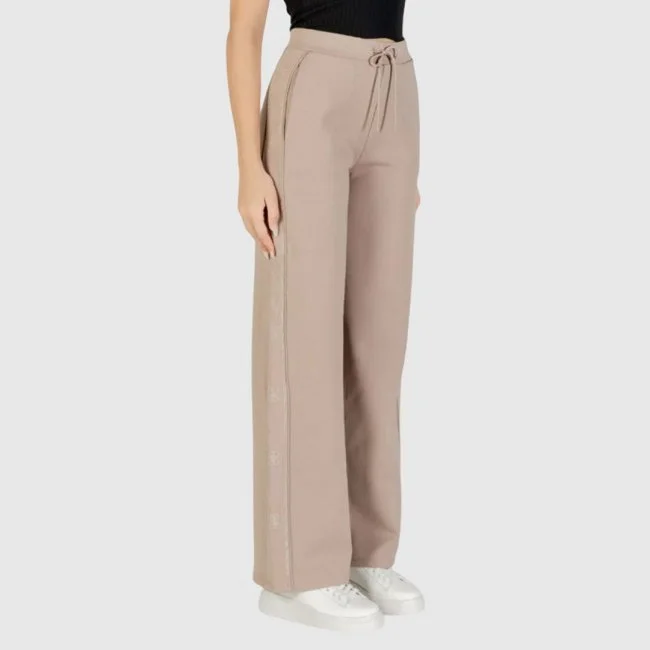 Pantalón Guess Beige Mujer Pantalón Guess Beige Mujer