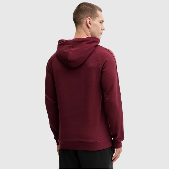 Sudadera Hugo Burdeos Hombre