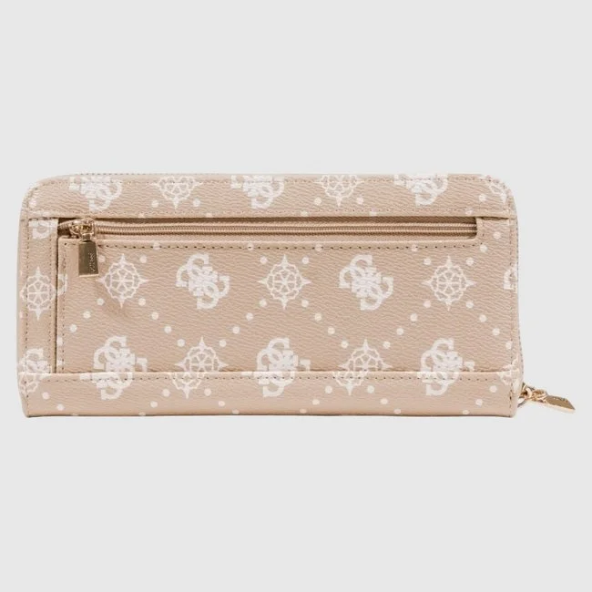 Cartera Guess Beige Mujer