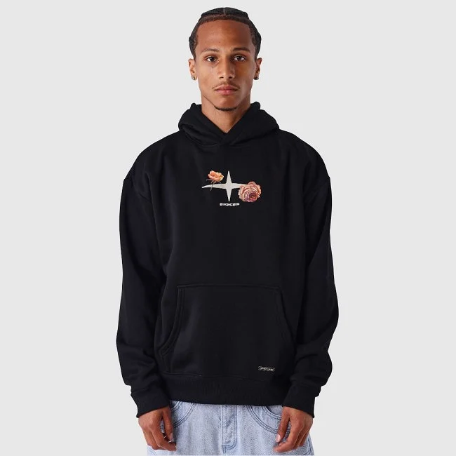 Sudadera Project x Paris Negra Hombre Sudadera Project x Paris Negra Hombre