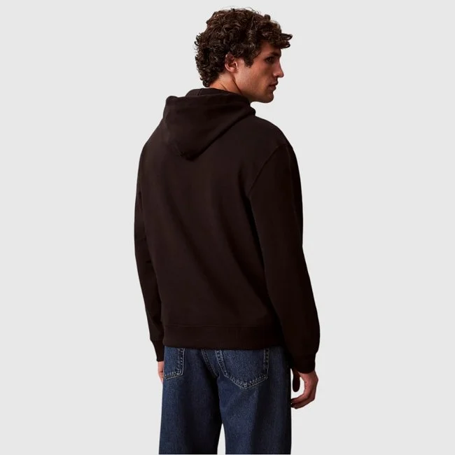 Sudadera Calvin Klein Negra Hombre